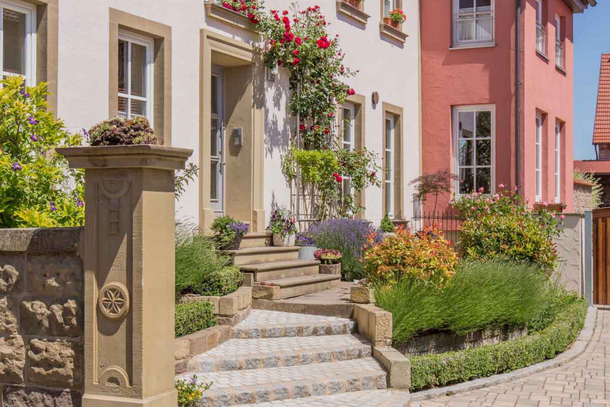 Sanierung eines Zweiweithofes in Schnackenwerth