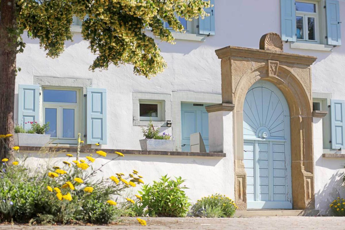 Sanierung eines Bauernhauses in Garstadt