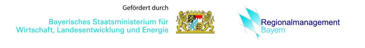 Logo Regionalmanagement Kombi St M Wi gefoerdert